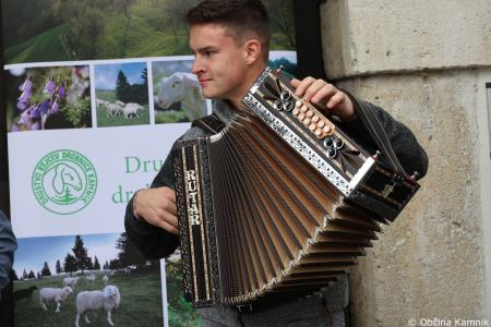 Društvo rejcev drobnice Kamnik je pripravilo Praznik drobnice (35)